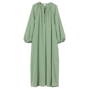 H&M calf Length Dress